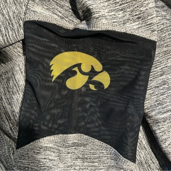 NWT Zoozatz NWT Williams Iowa Vitalize Hawkeye Leggings Size Small - Picture 11 of 11